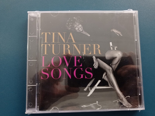 Tina Turner  Love Songs Cd, Compilation