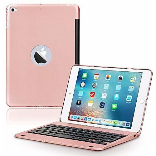 Funda De Teclado Inalámbrico Onhi Para iPad Mini 5/mini 4 Ke