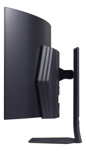 Monitor LG Gaming 45 Curvo Oled Ultragear 240hz 0.03ms Color Negro