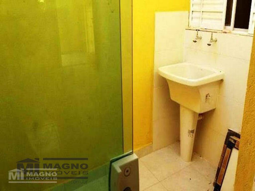 Imagem 11 de 13 de Apartamento Com 2 Dormitórios À Venda, 45 M² Por R$ 205.000,00 - Itaquera - São Paulo/sp - Ap1735