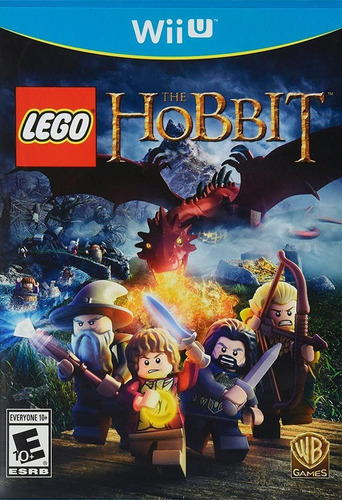 Lego The Hobbit Nintendo Wii U