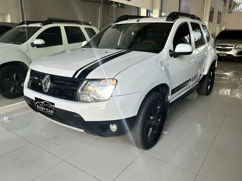 Renault Duster 2.0 Dynamique 4x2
