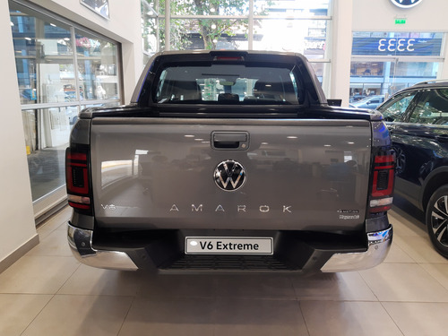 Plan Adjudicado Volkswagen V6 Extreme Aabj