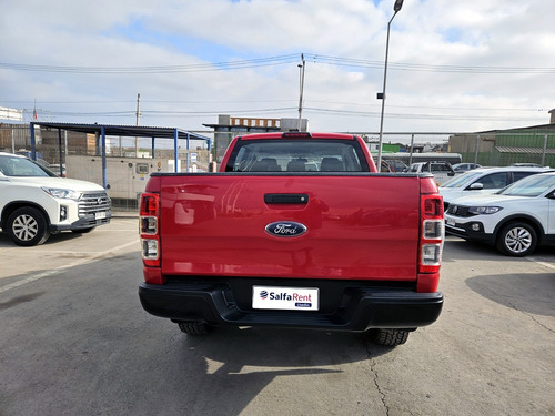 Ford Ranger XL 4X4 2.2