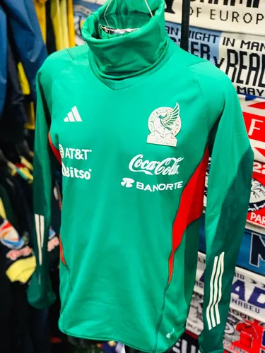 Sudadera mexico adidas hotsell