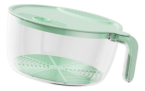 Cesta De Drenaje Multifuncional Colador Para Patatas L Verde