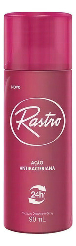 Desodorante Spray Rastro Feminino 90ml