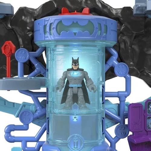 Imaginext Batman Baticueva Bat Tech | Envío gratis