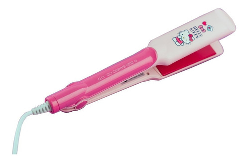 Plancha De Cabello Hello Kitty Alisadora