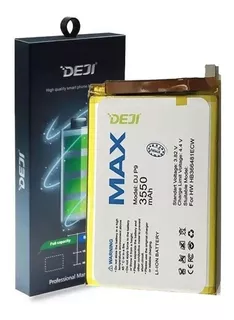 Bateria Huawei P20 Lite / Psmart 2018 Dura Mas 3550 Mah Deji
