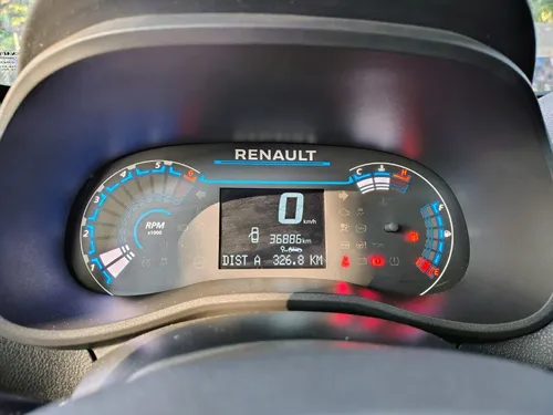 Renault Kwid 1.0