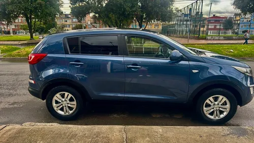 Kia Sportage 2.0 Revolution At 4X2