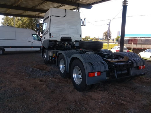 Mercedes Benz Axor 2544 Ls /31 6x2 55tn