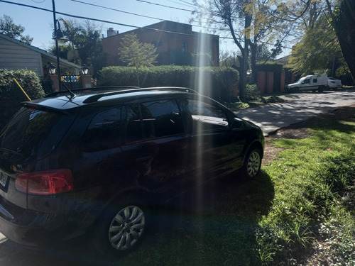 Imagen 4 de 15 de Volkswagen Suran 2014 1.6 Comfortline 101cv