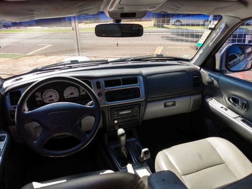 Imagem 6 de 10 de Mitsubishi Pajero Sport 2008 2.5 4x4 5p