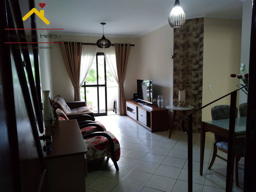 Imagem 1 de 15 de Cobertura Duplex 3 Dorm. - Jardim Do Mar - Sbc - 48