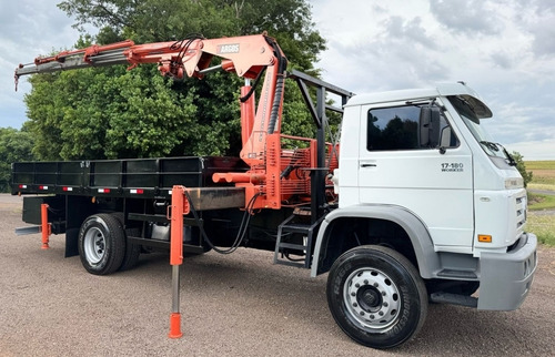 17-180 Worker E-3 Munck 23,5 Ton.