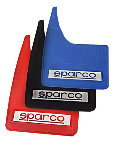 X4 Guarda Fango Sparco