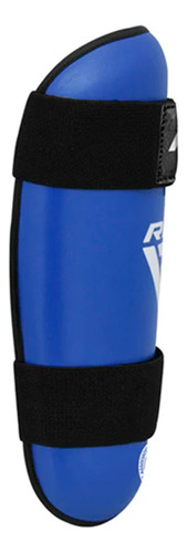 Canilleras Par Rdx Wako Shin Guard Cert T2 Azul Wsr-t2