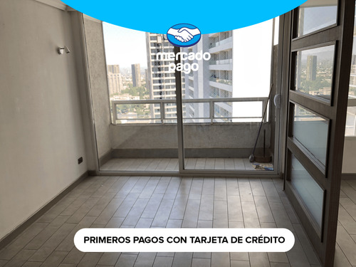 Paga Con Mercadopago! Excelente Ubicación 1d+1b+est+bodega