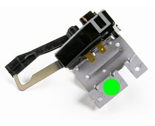 Imagen 4 de 4 de 134101800 Switch Para Tapa Frigidaire Electrolux 131675600