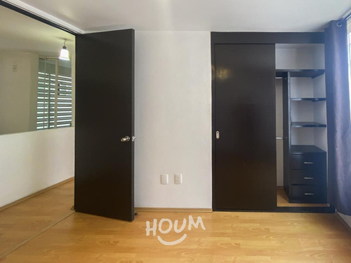 Imagen 10 de 22 de Departamento En Tacuba, Miguel Hidalgo Con 2 Recámaras, 70 M², Id: 74209