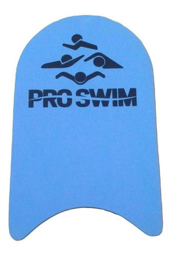 Prancha Eva Média Pro Swim Cor Azul