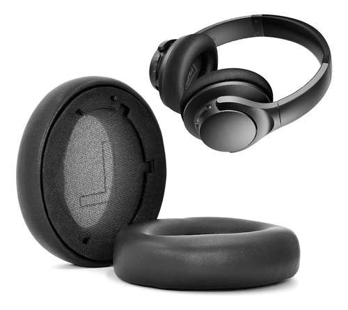 Earpads For Anker Sound-core Life Q20 / Q20 Bt Hea