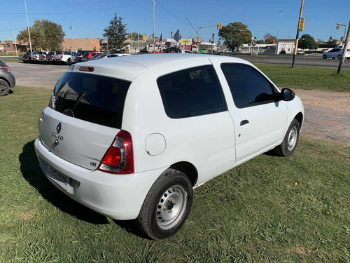 Renault Clio 1.2 Mio Dynamique 2016
