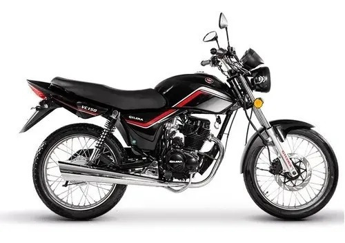 Imagen 24 de 25 de Patentada $461.400 O 12de$60800 Gilera Vc 150 C/disco (ac1 4