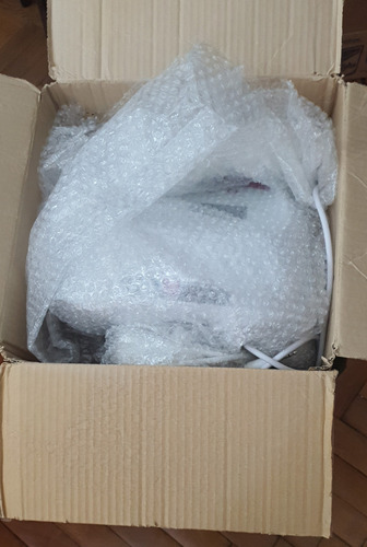 Electroporador Meditea Porex Vr Blanco