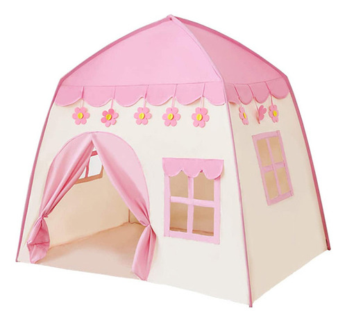 Losdomingos M01 Rosa Of a princess Tela Oxford 210