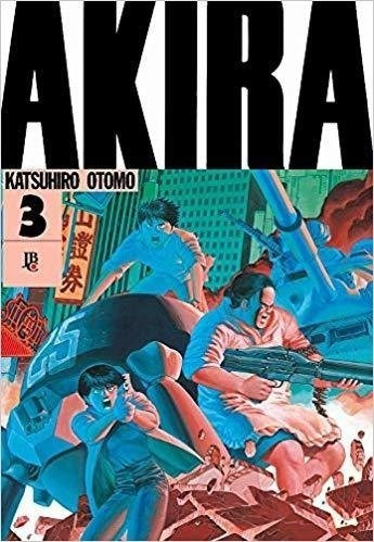 Akira - Volume 3