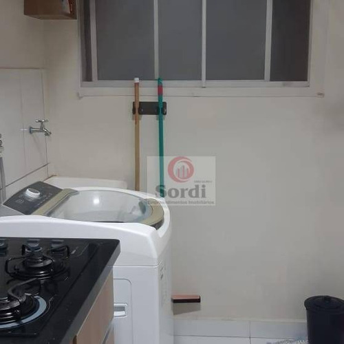 Apartamento À Venda, 48 M² Por R$ 232.000,00 - Reserva Sul Condomínio Resort - Ribeirão Preto/sp - Ap3384