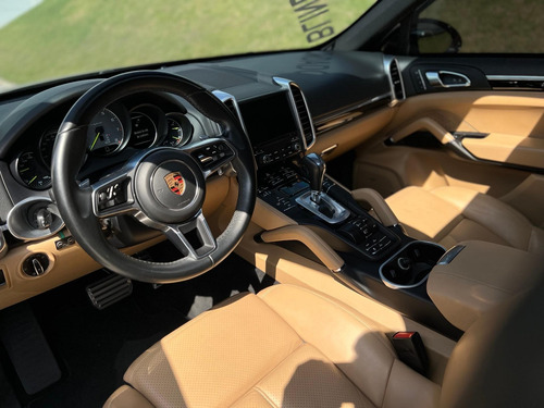 Imagem 5 de 15 de Porsche Cayenne S E-hybrid Blindado