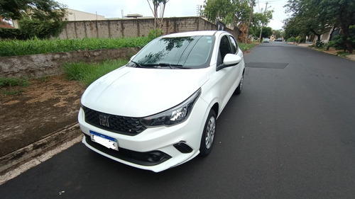 Fiat Argo 1.0 Drive Flex 5p 5 marchas