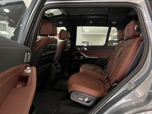 BMW X7 4.4 M60I Aut. (Mhev) 5P Hibrido