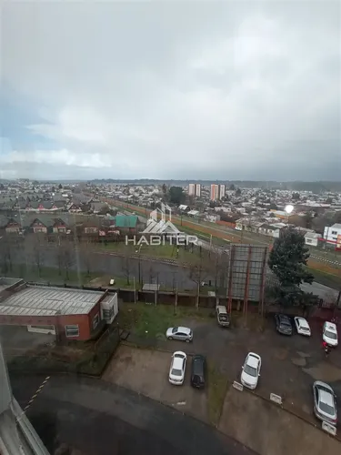 Departamento En Venta De 2 Dorm. En Temuco
