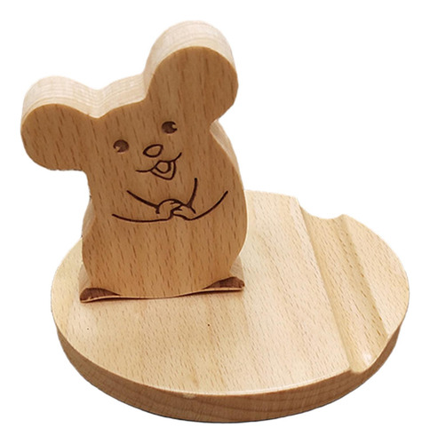 Soporte Para Teléfono Con Almohadillas Antideslizantes
