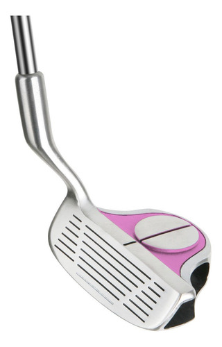 Izquierda Intech Ez Roll Senior Señoras Rosa Golf Chipper -