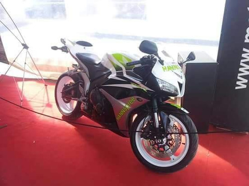Honda Cbr 600