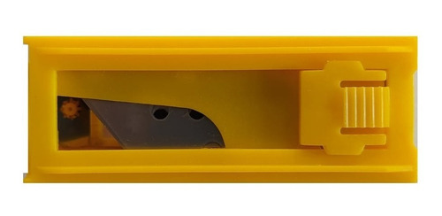Repuesto Cutter De Seguridad X1 Steelpro X10 Hojas/cuchillas