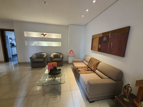 Imagem 4 de 20 de Apartamento De Luxo 4 Quartos No Gutierrez - 2046