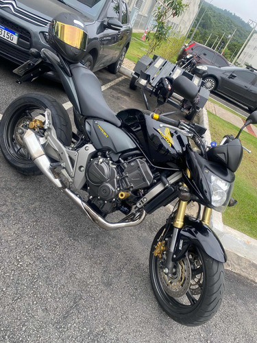 Honda Hornet600f Com Abs