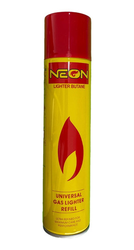 Butano (2 Pz) Especial Para Lighter/torch Tipo Soplete 