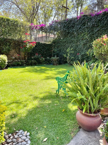 Casa En Venta En Chimalistac