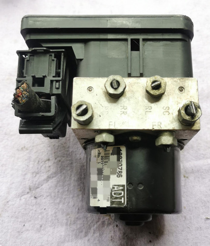 Modulo Abs Chevrolet Cruze 2012-2013-2014-2015 1.4l Original (Usado)