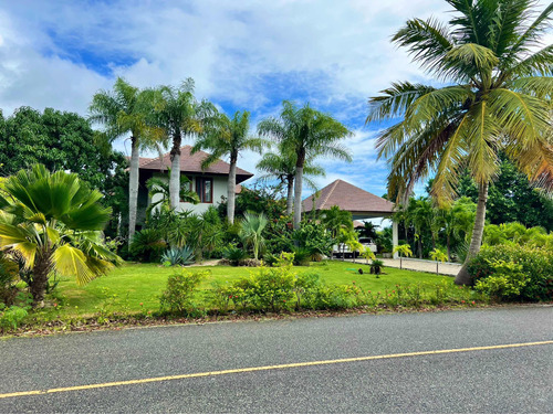 Hermosa Villa En Cap Cana República Dominicana
