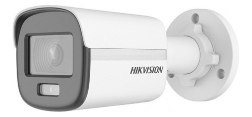 Hikvision Camara Ip Tubo 2 Mp Color Vu 2,8mm  Ir 20 A 30m H.