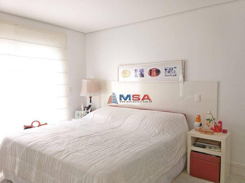 Imagem 13 de 29 de Casa À Venda Na Vila Romana, 561 M² At, Com 3 Suítes, 4 Vagas, Piscina E Espaço Gourmet. Residência Imponente Em Rua Fechada!!! - Ca1334